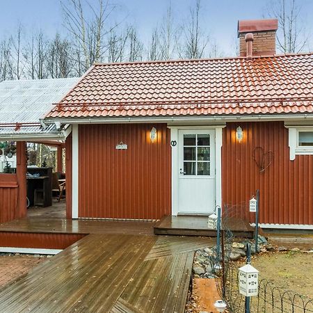 Holiday Home Renkitupa By Interhome Saarenkylä Zewnętrze zdjęcie