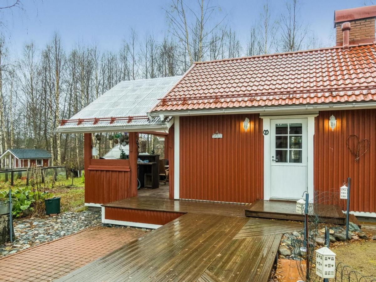 Holiday Home Renkitupa By Interhome Saarenkylä Zewnętrze zdjęcie