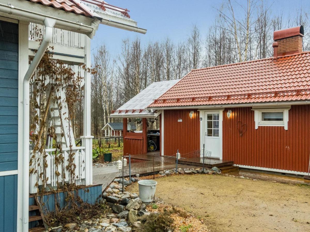 Holiday Home Renkitupa By Interhome Saarenkylä Zewnętrze zdjęcie