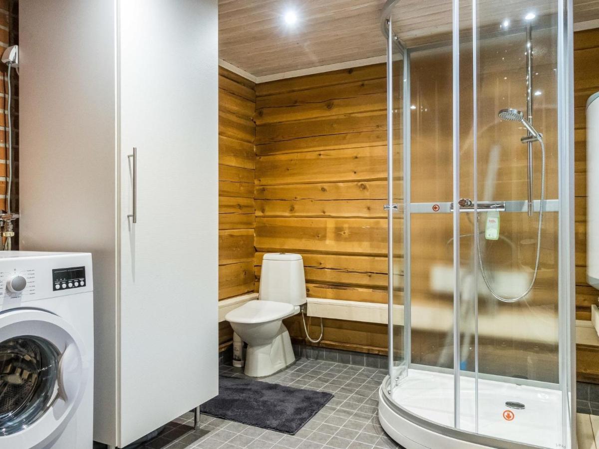 Holiday Home Renkitupa By Interhome Saarenkylä Zewnętrze zdjęcie