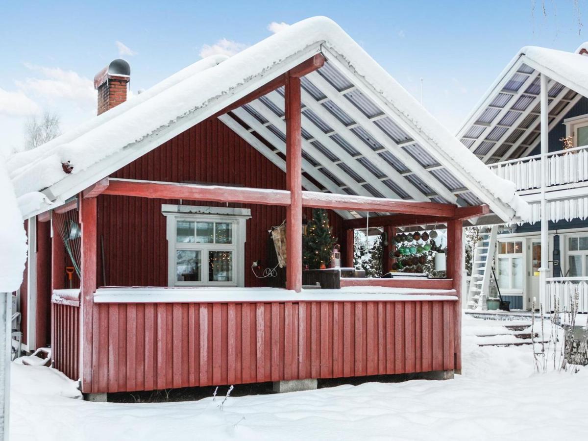 Holiday Home Renkitupa By Interhome Saarenkylä Zewnętrze zdjęcie