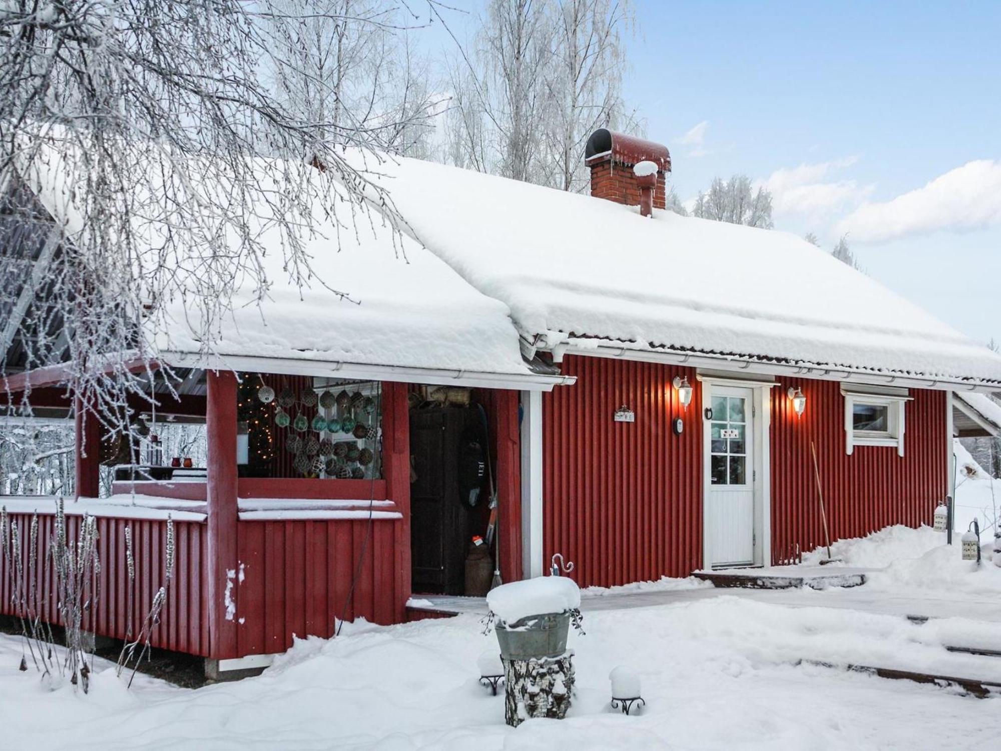 Holiday Home Renkitupa By Interhome Saarenkylä Zewnętrze zdjęcie