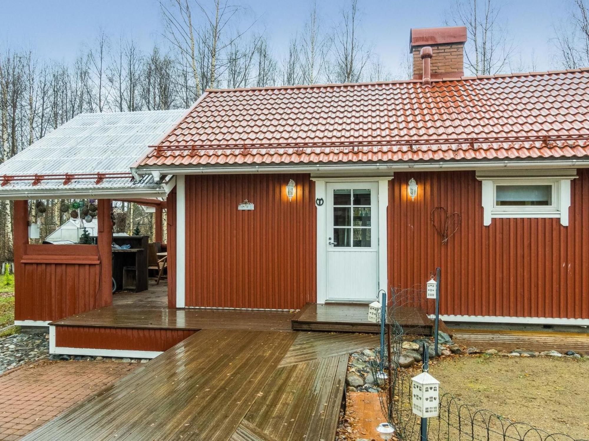 Holiday Home Renkitupa By Interhome Saarenkylä Zewnętrze zdjęcie